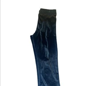 Zara Velvet Leggings